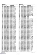 Предварительный просмотр 38 страницы Icom IC-746 Service Manual