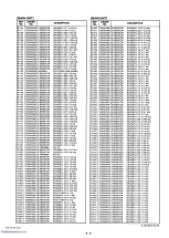 Предварительный просмотр 39 страницы Icom IC-746 Service Manual