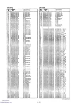 Предварительный просмотр 45 страницы Icom IC-746 Service Manual