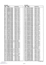 Предварительный просмотр 49 страницы Icom IC-746 Service Manual