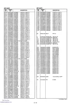 Preview for 50 page of Icom IC-746 Service Manual