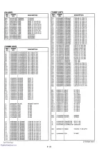 Предварительный просмотр 54 страницы Icom IC-746 Service Manual