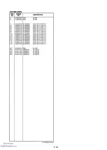 Предварительный просмотр 57 страницы Icom IC-746 Service Manual