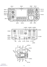 Preview for 59 page of Icom IC-746 Service Manual