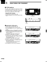 Preview for 68 page of Icom IC-746PRO Instruction Manual