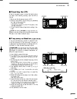 Preview for 107 page of Icom IC-746PRO Instruction Manual