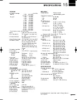 Предварительный просмотр 113 страницы Icom IC-746PRO Instruction Manual