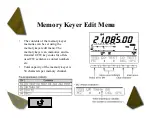 Preview for 144 page of Icom IC-746PRO Manual