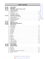 Preview for 3 page of Icom IC-746PRO Service Manual