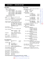 Предварительный просмотр 4 страницы Icom IC-746PRO Service Manual