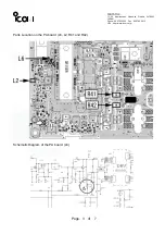 Предварительный просмотр 3 страницы Icom IC-746PRO Technical Information