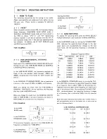 Предварительный просмотр 10 страницы Icom IC-751 Service Manual