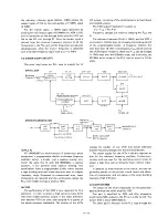 Предварительный просмотр 34 страницы Icom IC-751 Service Manual