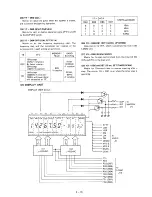 Предварительный просмотр 42 страницы Icom IC-751 Service Manual