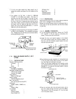 Предварительный просмотр 51 страницы Icom IC-751 Service Manual