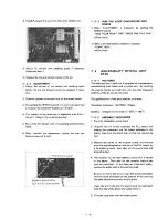 Предварительный просмотр 53 страницы Icom IC-751 Service Manual