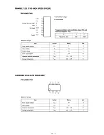 Предварительный просмотр 111 страницы Icom IC-751 Service Manual