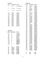 Предварительный просмотр 122 страницы Icom IC-751 Service Manual