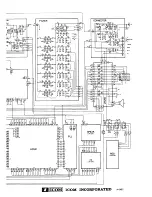 Предварительный просмотр 142 страницы Icom IC-751 Service Manual