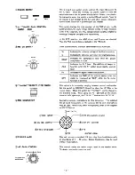 Предварительный просмотр 9 страницы Icom IC-751A Instruction Manual