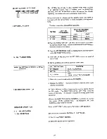 Предварительный просмотр 31 страницы Icom IC-751A Instruction Manual