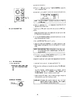 Предварительный просмотр 32 страницы Icom IC-751A Instruction Manual
