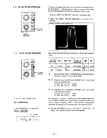 Предварительный просмотр 40 страницы Icom IC-751A Instruction Manual