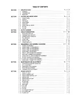 Preview for 3 page of Icom IC-751A Service Manual