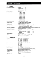 Preview for 5 page of Icom IC-751A Service Manual