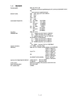 Preview for 6 page of Icom IC-751A Service Manual