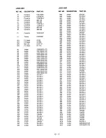 Preview for 110 page of Icom IC-751A Service Manual