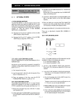 Preview for 136 page of Icom IC-751A Service Manual