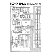 Preview for 141 page of Icom IC-751A Service Manual