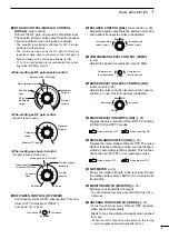 Предварительный просмотр 5 страницы Icom IC-756 Instruction Manual