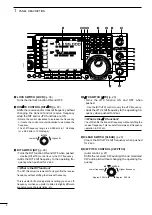 Предварительный просмотр 8 страницы Icom IC-756 Instruction Manual