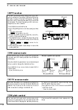 Предварительный просмотр 30 страницы Icom IC-756 Instruction Manual