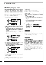 Preview for 34 page of Icom IC-756 Instruction Manual