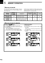 Предварительный просмотр 44 страницы Icom IC-756 Instruction Manual