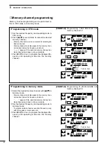 Предварительный просмотр 46 страницы Icom IC-756 Instruction Manual