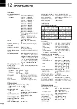 Preview for 70 page of Icom IC-756 Instruction Manual