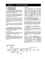 Preview for 9 page of Icom IC-756 Service Manual