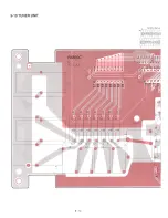 Предварительный просмотр 97 страницы Icom IC-756 Service Manual