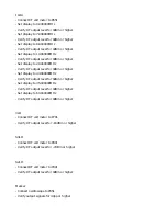 Предварительный просмотр 3 страницы Icom IC-756PRO III Alignment Procedure