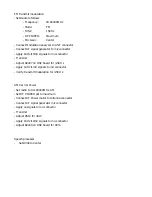 Preview for 7 page of Icom IC-756PRO III Alignment Procedure