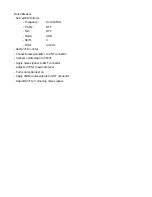 Preview for 9 page of Icom IC-756PRO III Alignment Procedure