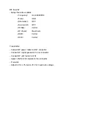 Preview for 10 page of Icom IC-756PRO III Alignment Procedure