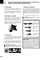 Preview for 16 page of Icom IC-756PRO III Instruction Manual