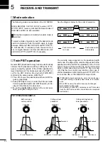 Предварительный просмотр 28 страницы Icom IC-756PRO III Instruction Manual