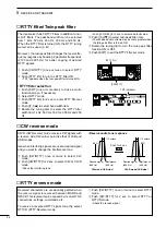 Предварительный просмотр 30 страницы Icom IC-756PRO III Instruction Manual