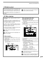 Предварительный просмотр 31 страницы Icom IC-756PRO III Instruction Manual